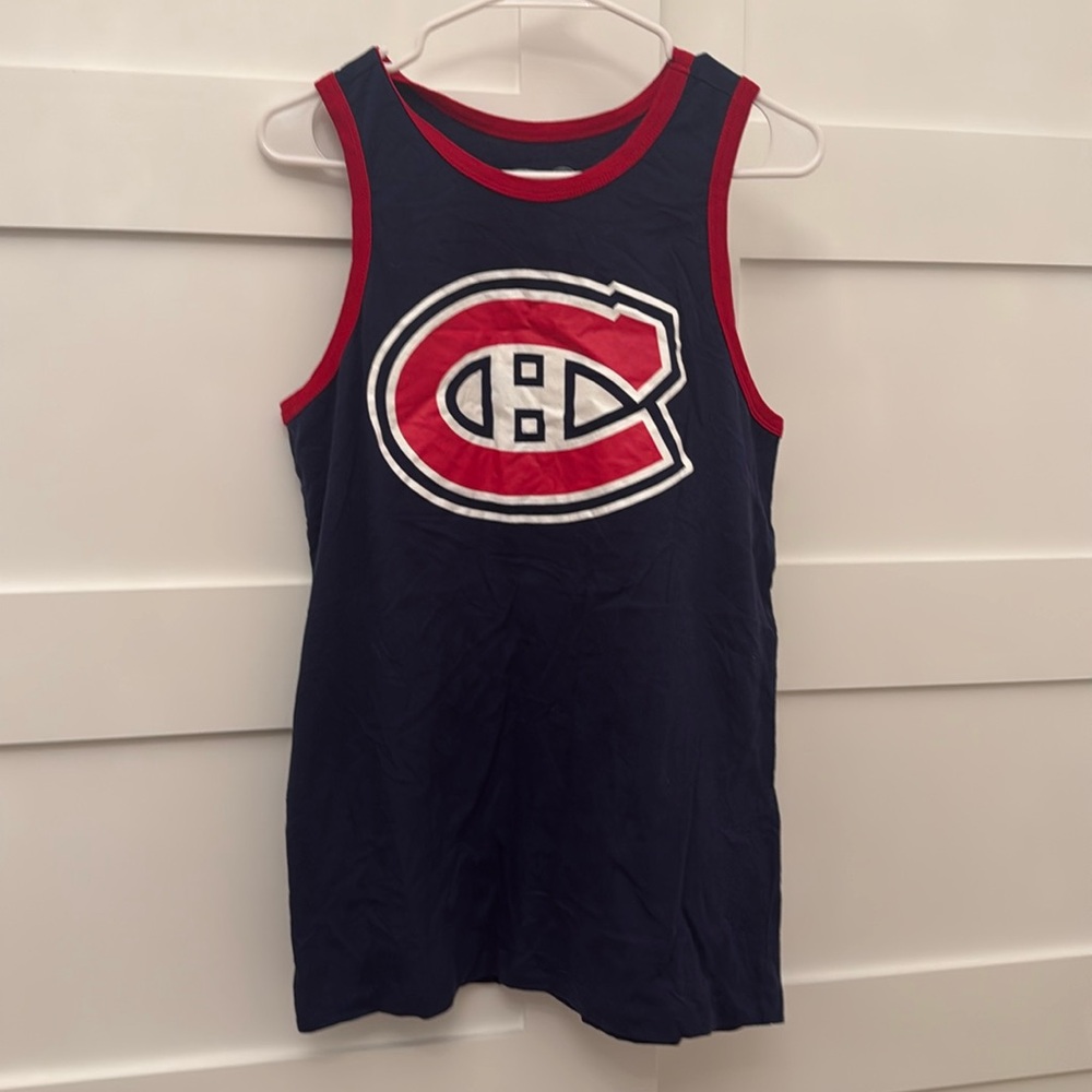 2 for 20$ / Habs tank top / GO HABS GO!
